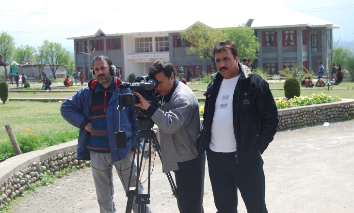 Kashmir journalists