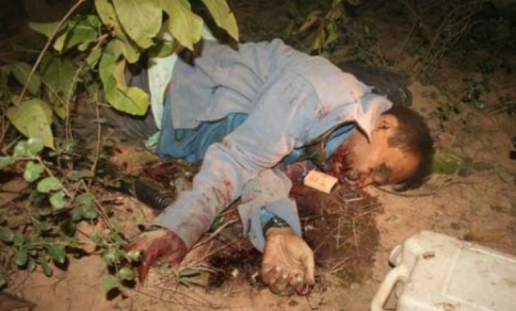 Killing of Kishenji Killing of Kishenji