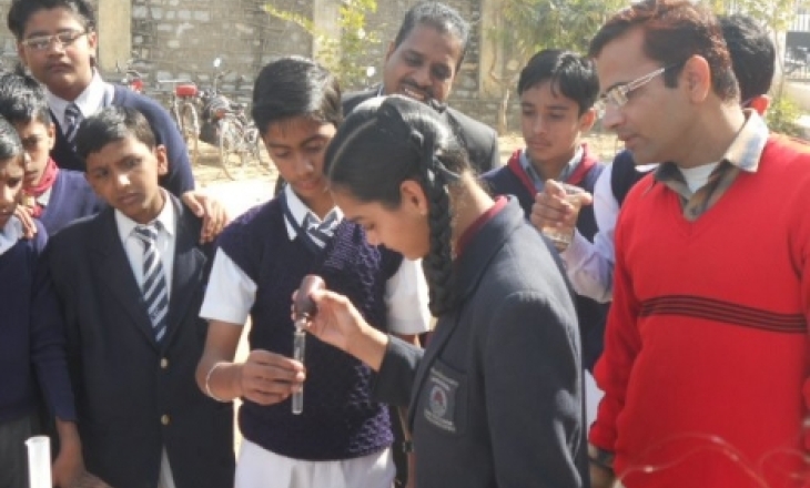 Schools Water Portal