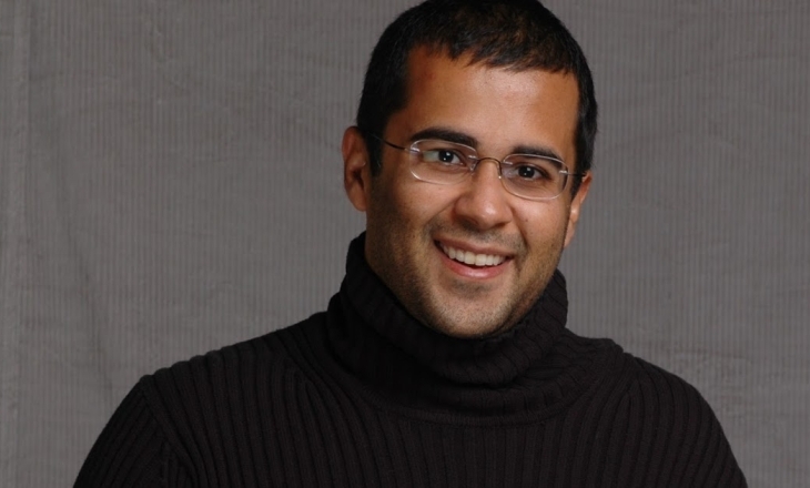 Chetan Bhagat