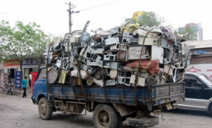 E-waste in India