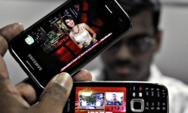 Namma mobile users