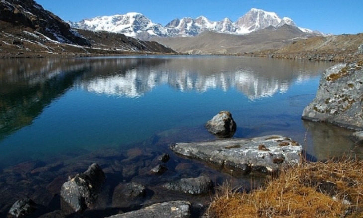 The Himalayas