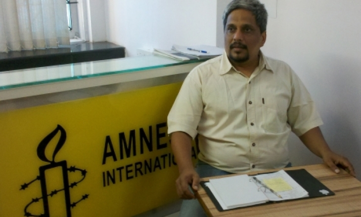 Ananthapadmanabhan Guruswamy