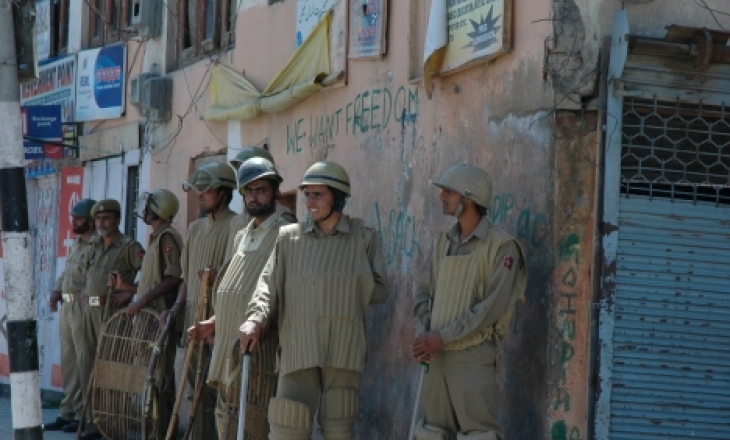 Kashmir's torture trail