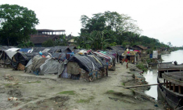 Bangladeshi problem