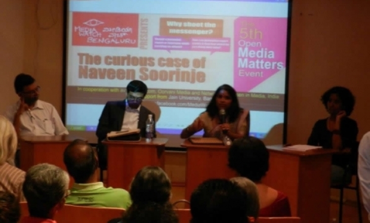 Bangalore journalists