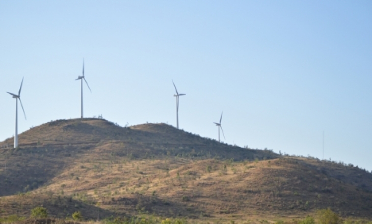 KREDA wind farm