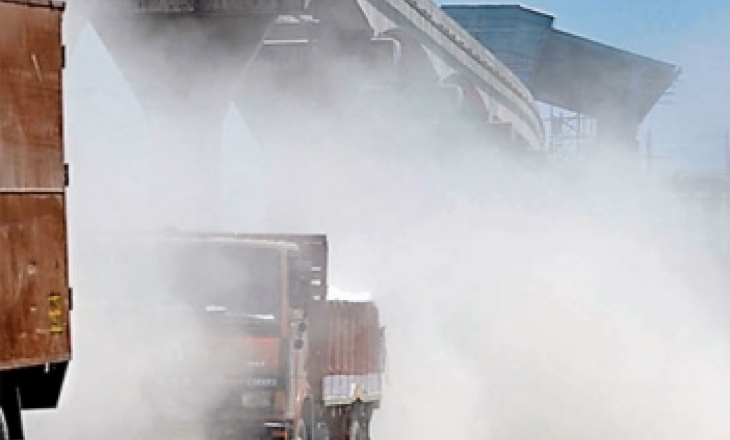 Bangalore pollution