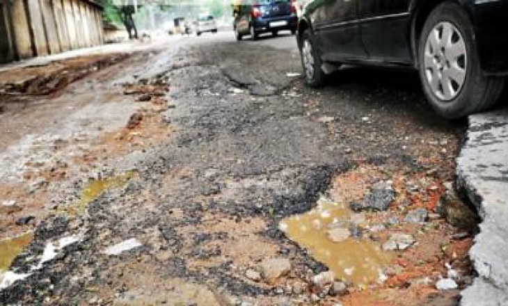 Bangalore crumbles