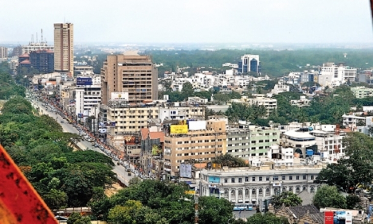 Bangalore infrastructure