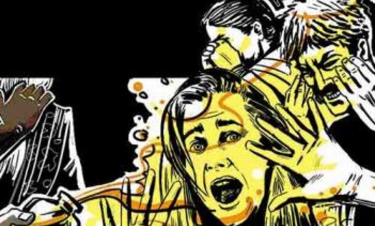 Acid attack