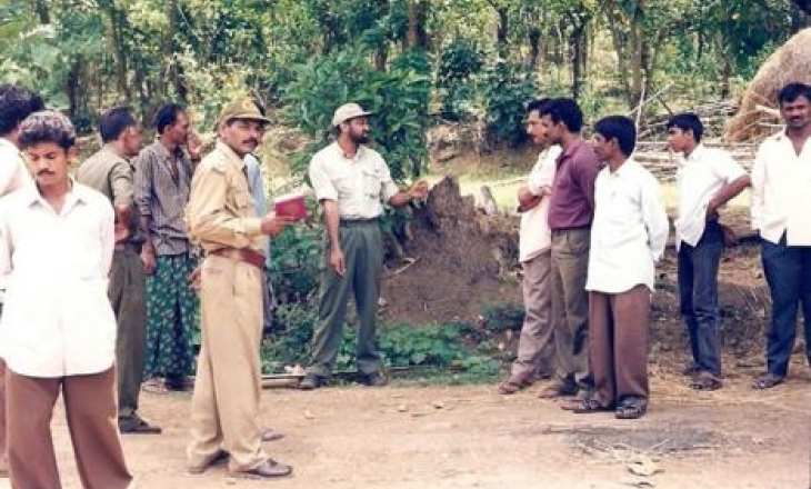 DV Girish