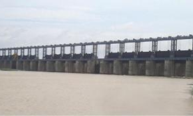Sonthi Barrage