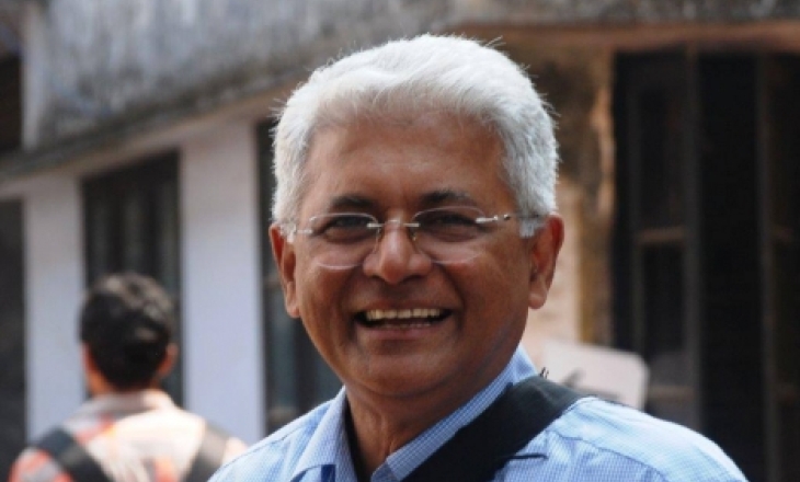 C Balagopal