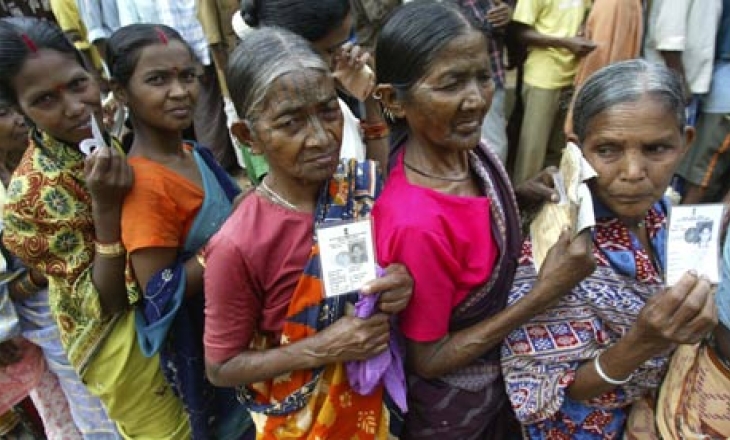 Indian elections