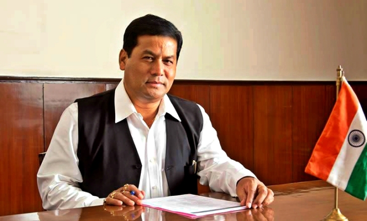 Sarbananda Sonowal