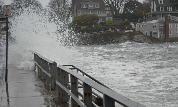 Climate risks