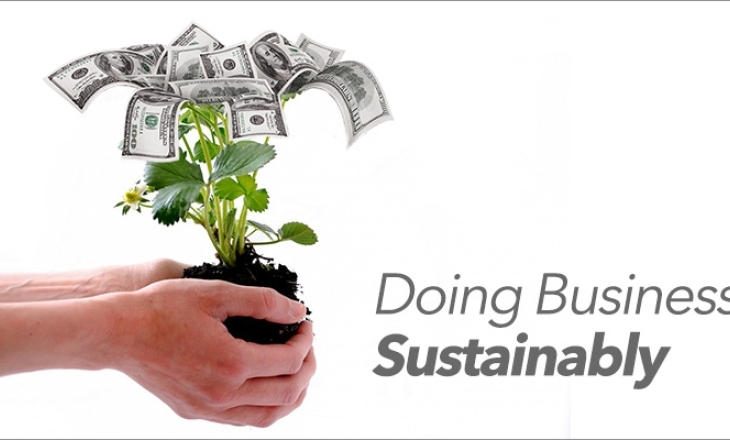 State of Green Business