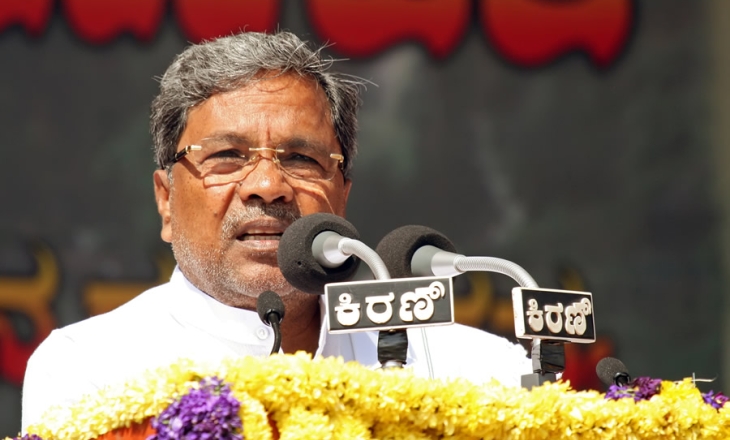 Siddaramaiah BBMP