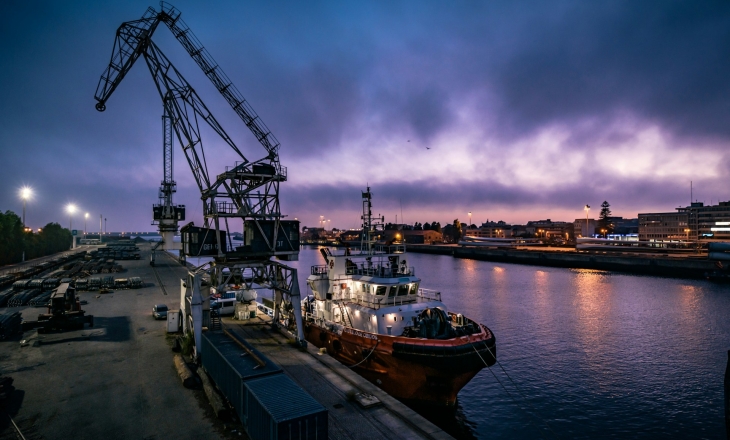 Logistics issues