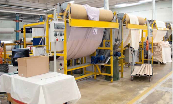Textile machinery manufacturers 