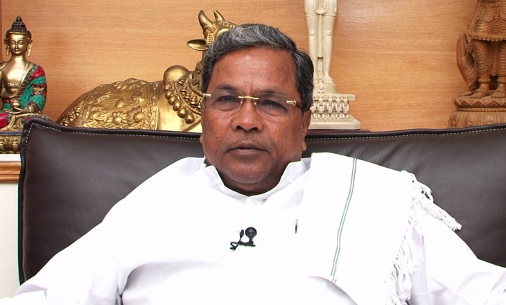 Siddu, the CM