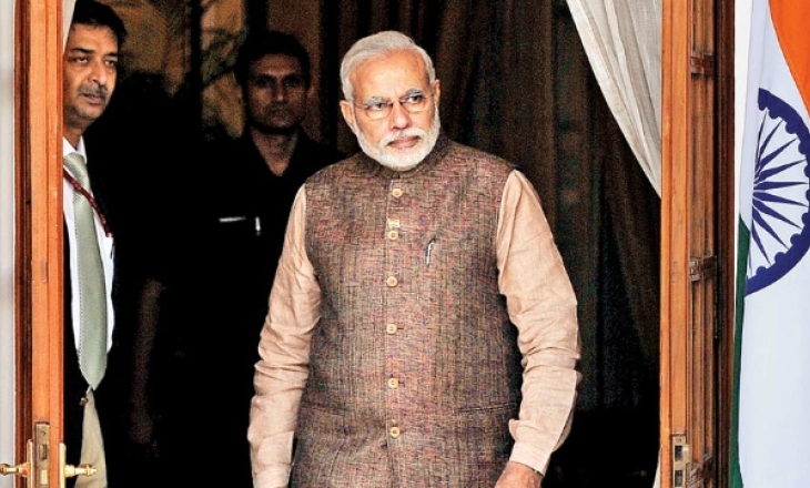 PM Modi in Assam