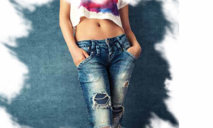 Europe denim market
