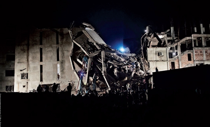 Rana Plaza tragedy