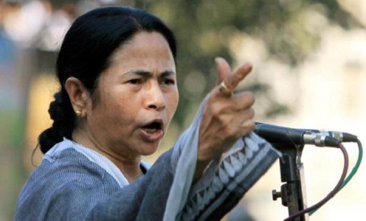 Mamata Banerjee victory