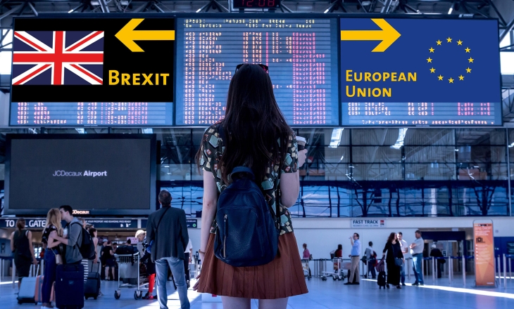 Brexit status