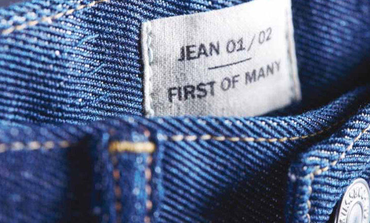 Evrnu and Levi's