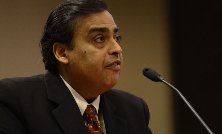 Reliance and Ambani