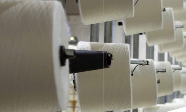 Textile machinery