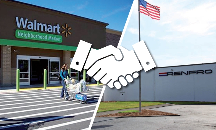 Walmart and Renfro