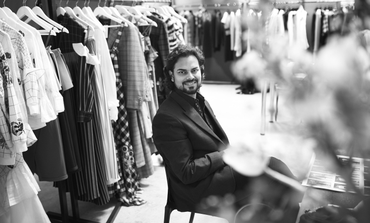 Rahul Mishra