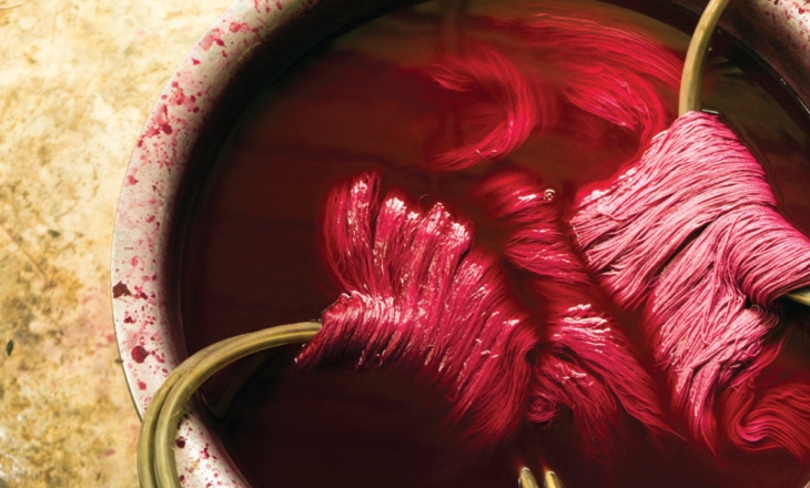 Dyeing trends