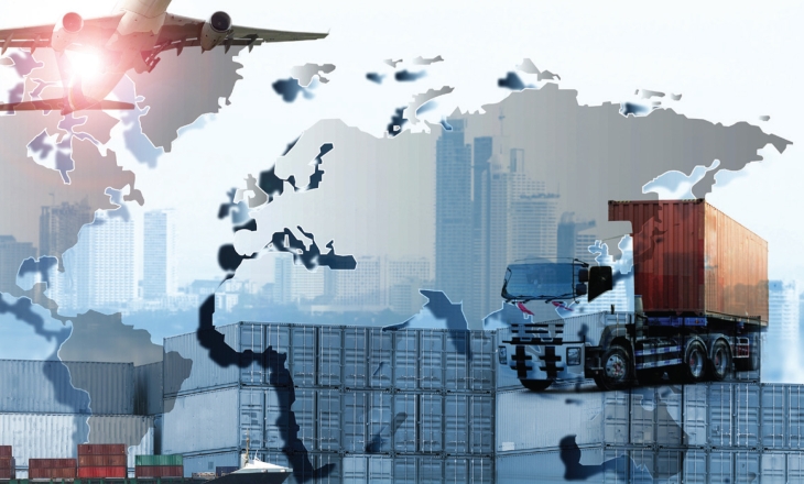 Global trade chaos