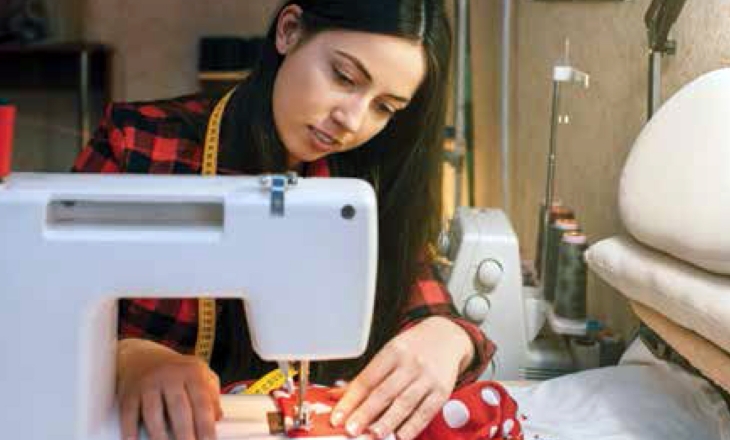 China International Sewing Machinery & Accessories Show