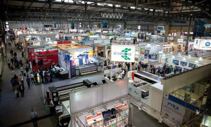 ITMA 2019