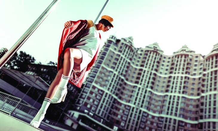 Global footwear market