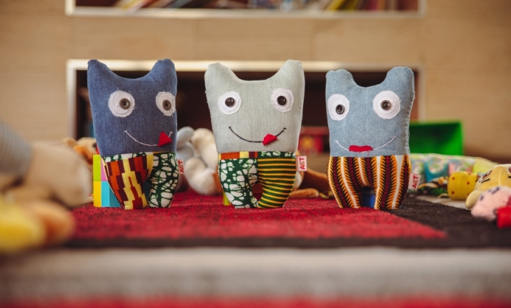 Africa Collect Textiles