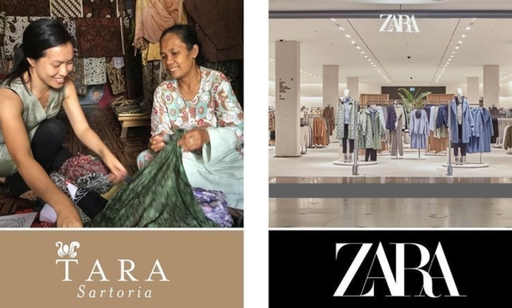 Tara and Zara