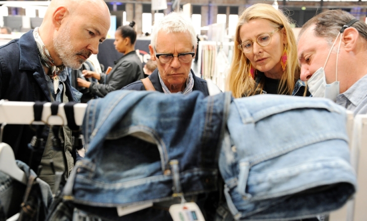 Denim innovations