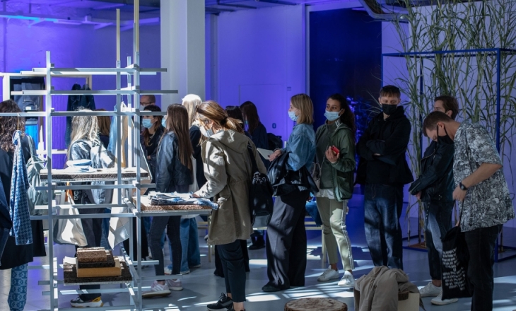 Denim PV show