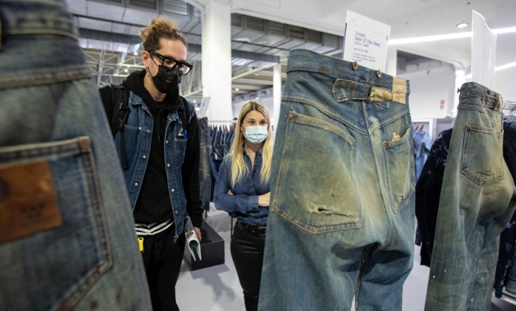 Denim PV sourcing