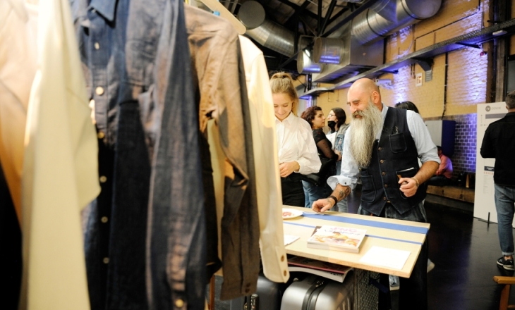 Denim Première Vision’s Fashion District