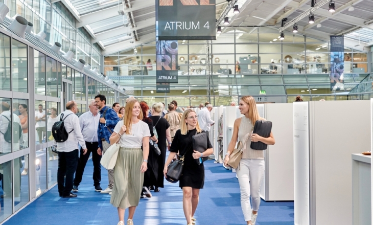 Munich Fabric Start philosophy