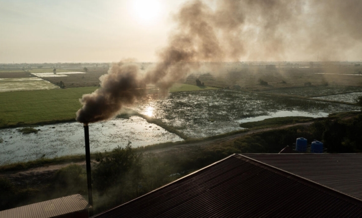 Carbon colonialism
